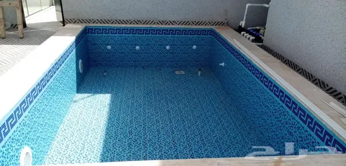 إنشاء و تركيب مسابح 2