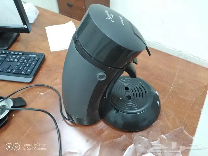 محضرة قهوة من فيليبس بسعر مغري جدا 4