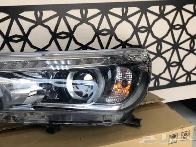 شمعه هايلوكس فل كامل موديل 2018 الين 2021 0