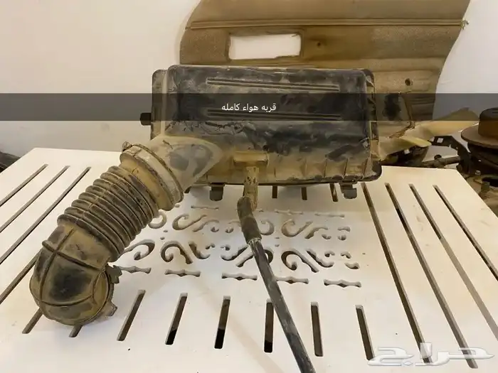 قطع شيروكي اصليه 97-2001 7