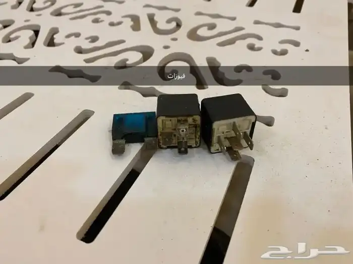 قطع شيروكي اصليه 97-2001 8