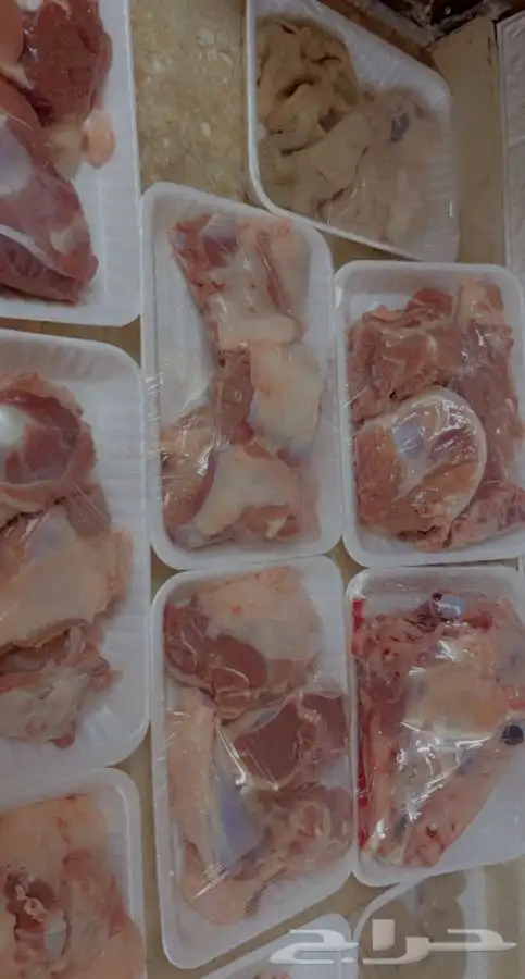 ذبايح وطلبات حريه شامل الذبح والطبخ والتوصيل 7