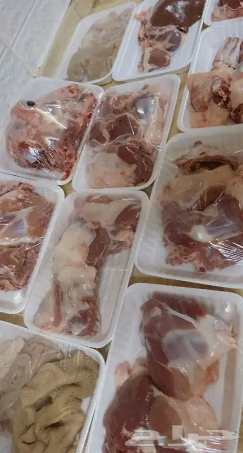 ذبايح وطلبات حريه شامل الذبح والطبخ والتوصيل 6