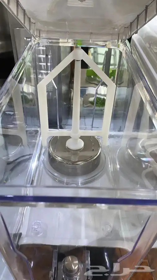 ماكينة تبريد عصير صيني كمبروسر اوروبي دوار مع تحريك .. 2