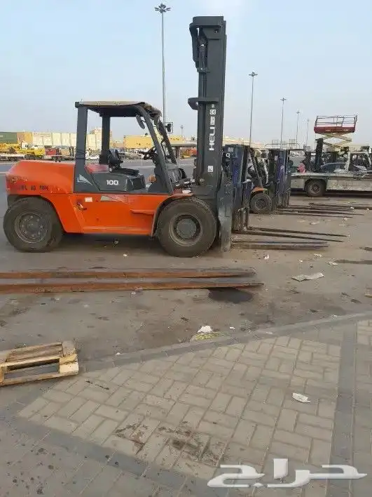 0554232130تاجير رافعات شوكيه فوركلفت كرينان ونش للايجار 9