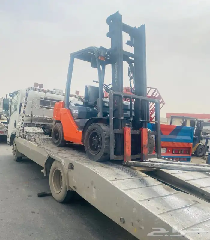 0554232130تاجير رافعات شوكيه فوركلفت كرينان ونش للايجار 4