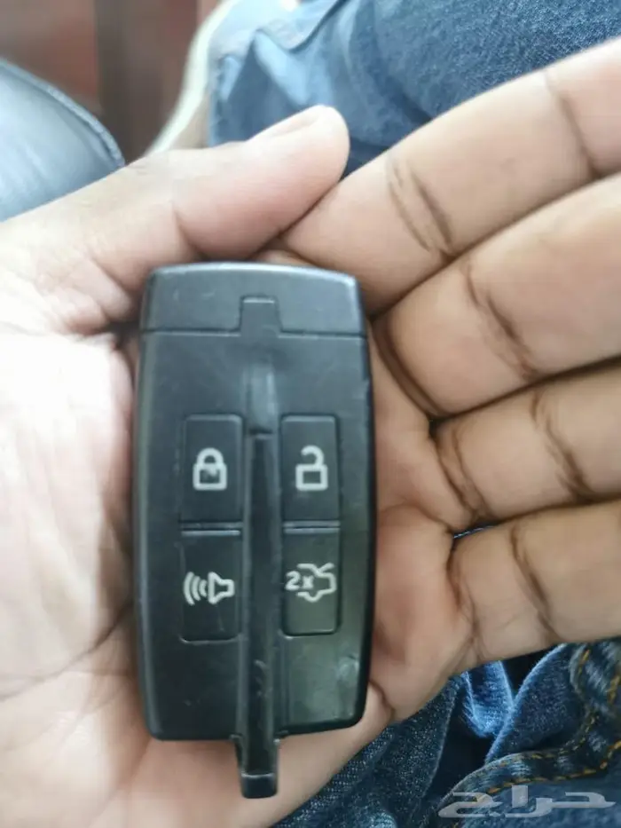 نسخ مفتاح جمس قص ريموت مفاتيح تاهو يوكن في جدة 1
