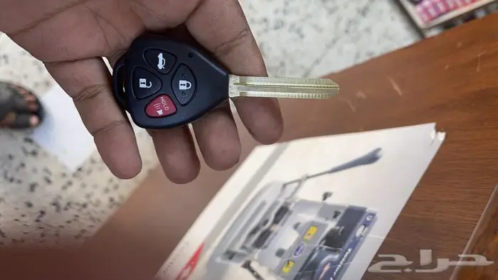 نسخ مفتاح جمس قص ريموت مفاتيح تاهو يوكن في جدة 5