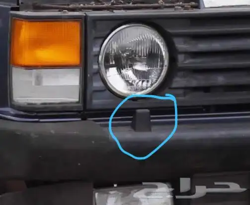 رشاشات ماء للصطابات لاندروفر رنج روفر كلاسك 3