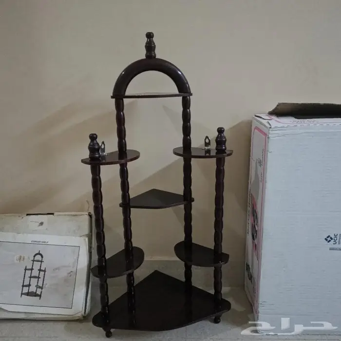 رفوف قديمة 6