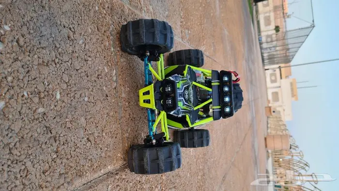 سيارة ريموت كنترول سريعة 98 كيلو 0