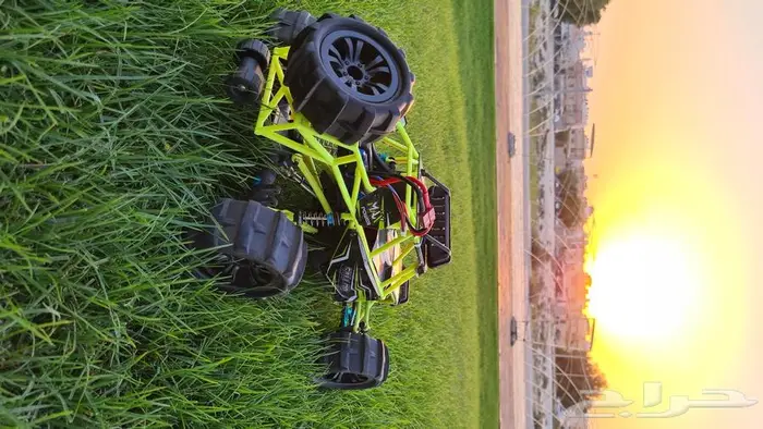 سيارة ريموت كنترول سريعة 98 كيلو 1