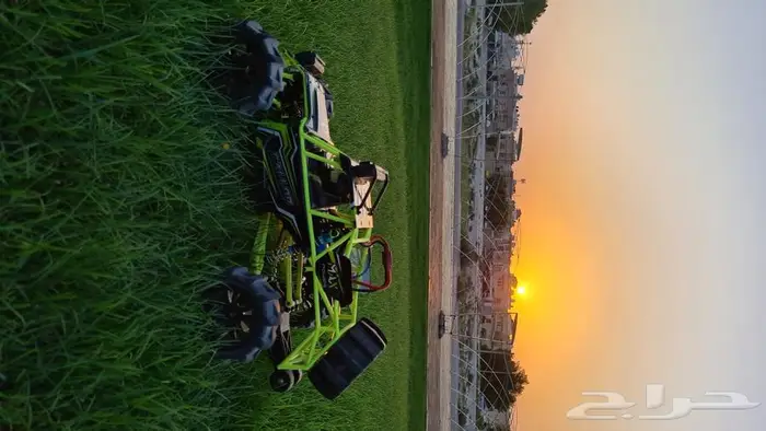 سيارة ريموت كنترول سريعة 98 كيلو 2