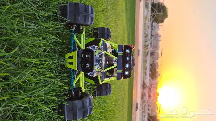 سيارة ريموت كنترول سريعة 98 كيلو 5