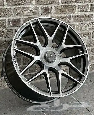 جنوط مرسيدس S63 2