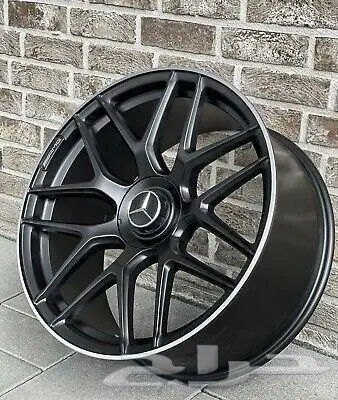 جنوط مرسيدس S63 3