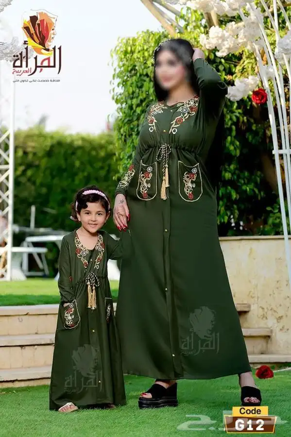 جلابيات بناتي مصريه جمله وقطاعي مخفضه 15