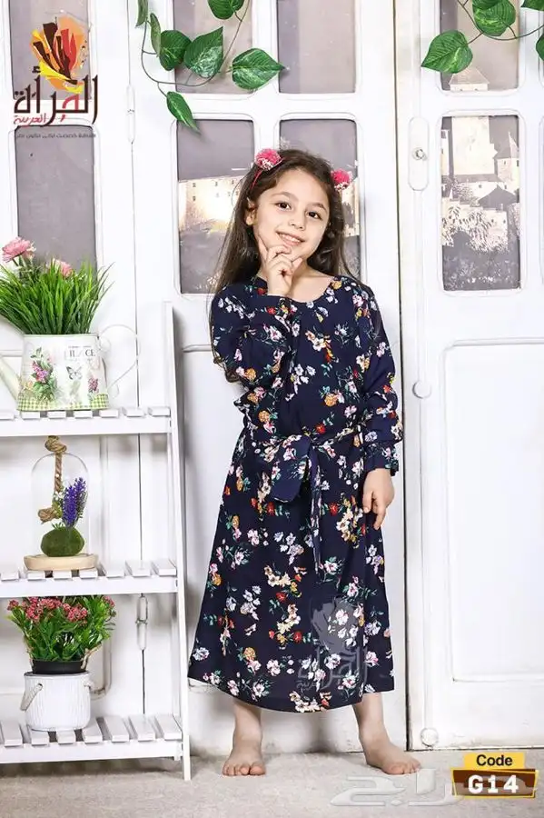 جلابيات بناتي مصريه جمله وقطاعي مخفضه 4