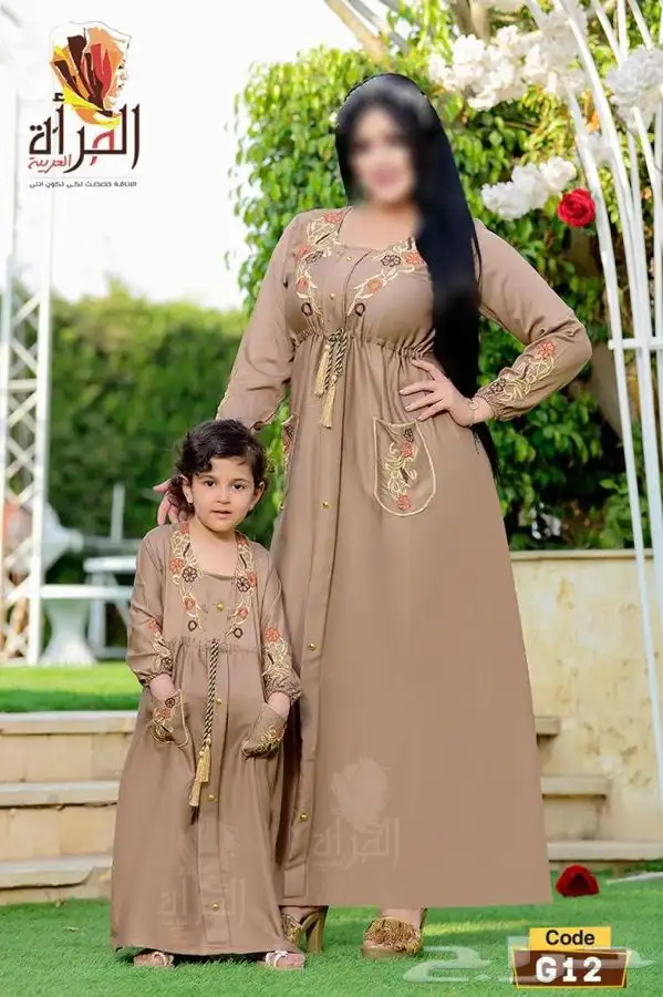 جلابيات بناتي مصريه جمله وقطاعي مخفضه 14