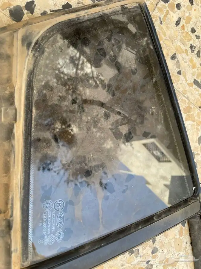 قطع باب خلفي يمين كيا سيراتو 2