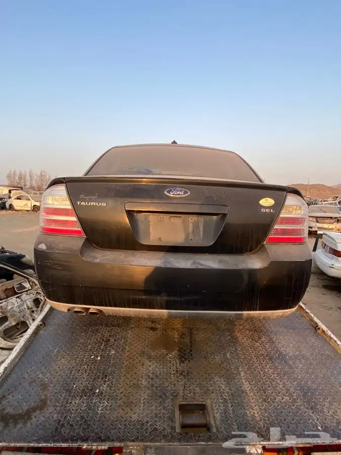 قطع غيار تشليح فورد تورس 2008 2