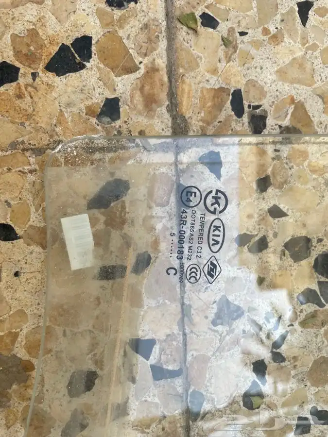 قطع باب خلفي يمين كيا سيراتو 1
