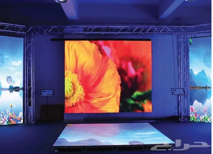 شاشة كوفي - شاشات led 1