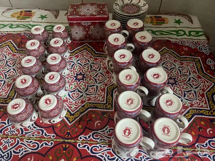 فناجين رمضان 1