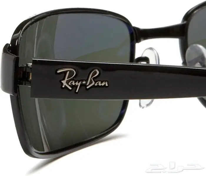 نظارة راي بان الشمسية RB3364 ب 500 ريال قديمة 4