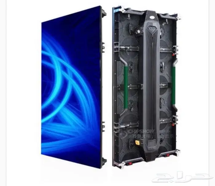 شاشة كوفي - شاشات led 3