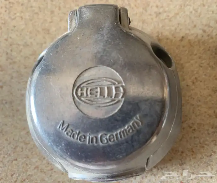 فيش منفذ كابلنق كهرب مقطورة عربة قلص ( صناعة الماني ) 1