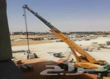 ايجار رافعات ونشات 2