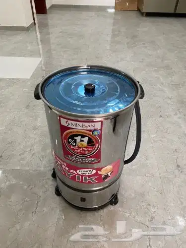 خضاضه هندي ابو راس احمر استانلس استيل جوده عاليه 1