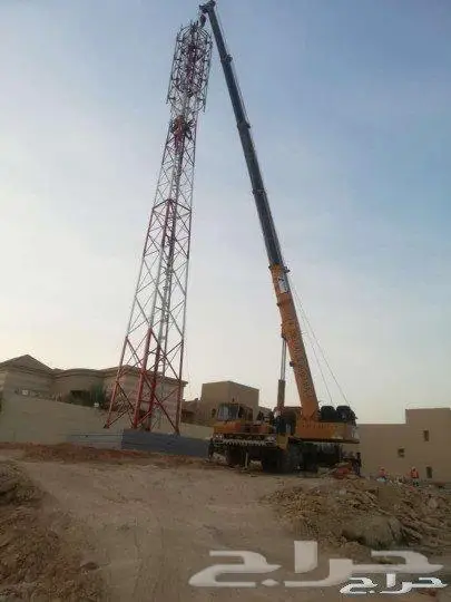 ايجار رافعات ونشات 3
