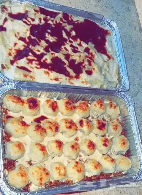 فطور اشعبي فاخر يأهل مكة 12