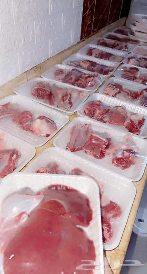 ذبايح وطلبات حريه شامل الذبح والطبخ والتوصيل 8