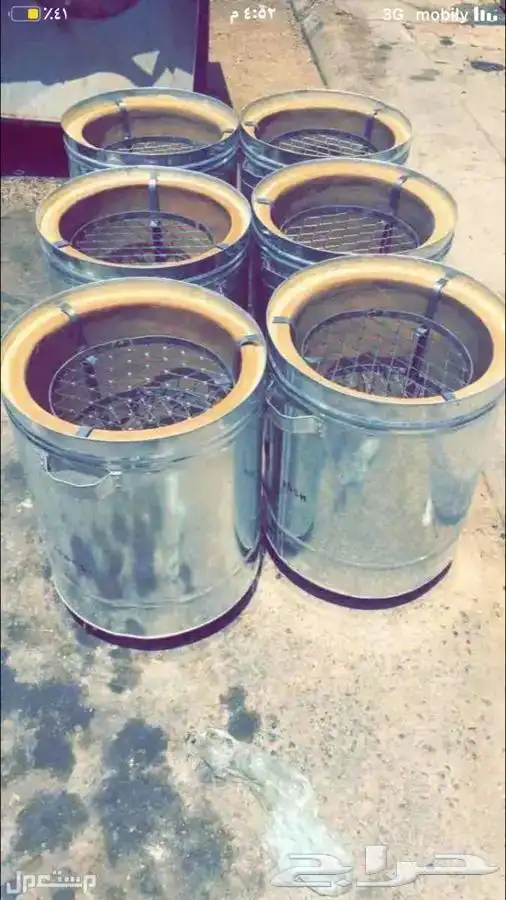 معلم ج أنواع استانلس إستيل 51