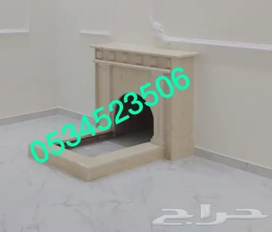 مشبات حديثة اجمل التصاميم مودرن مشبات مدافئ امريكة 5