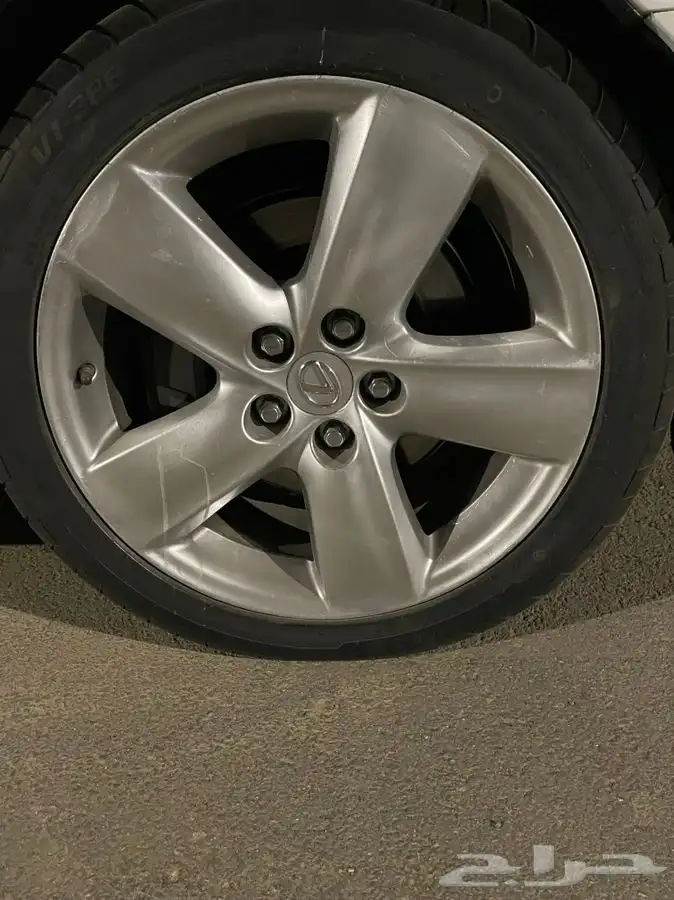 قطع غيار لكزس 460 4