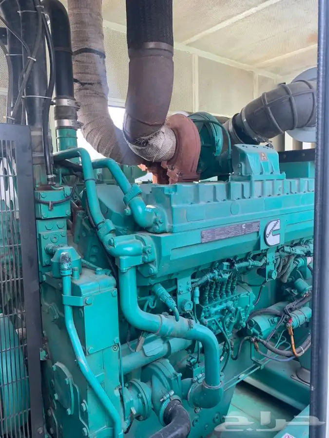 مولدات متاحة للإيجار 5