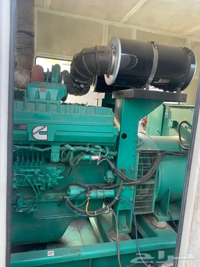 مولدات متاحة للإيجار 3