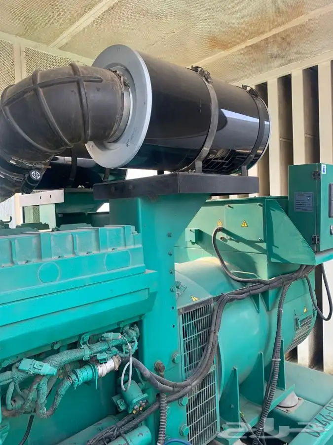 مولدات متاحة للإيجار 6