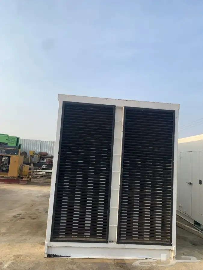 مولدات متاحة للإيجار 22