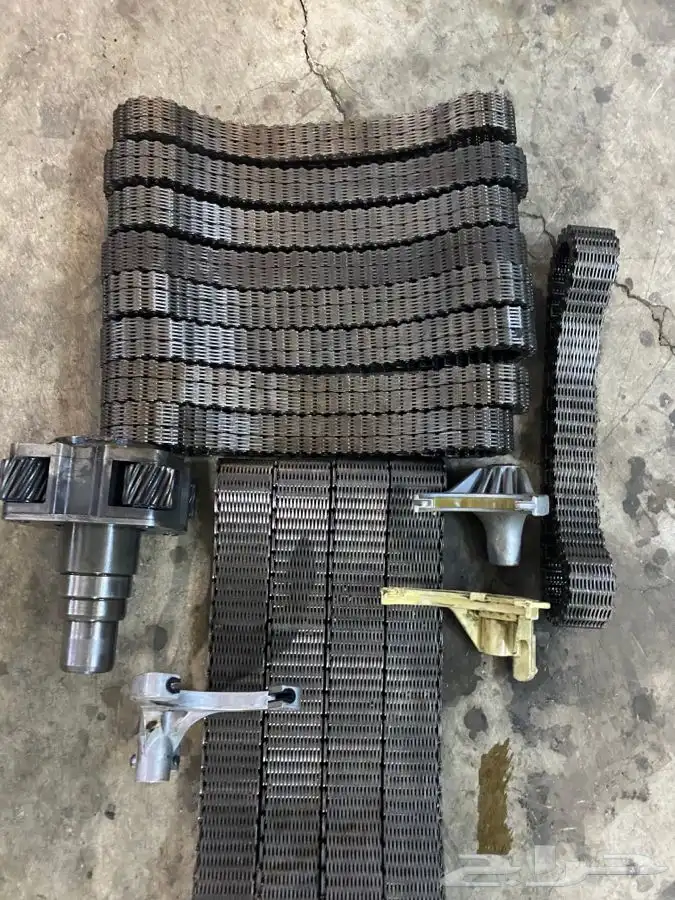 جيربكسات هايلكس و دبلات هايلكس عادي جميع الموديلات 10