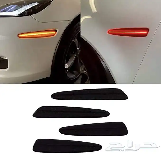عواكس LED للسيارات الرياضية 2