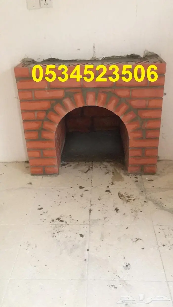 مشبات حديثة اجمل التصاميم مودرن مشبات مدافئ امريكة 20