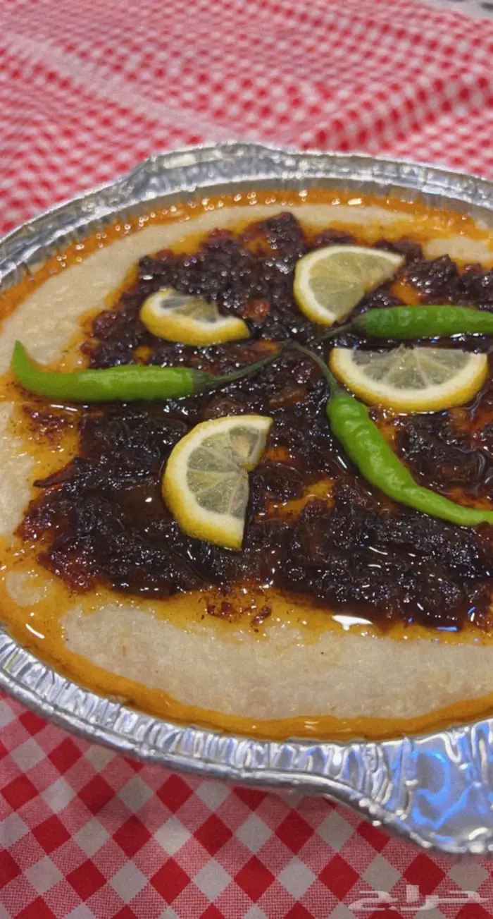 فطور اشعبي فاخر يأهل مكة 23