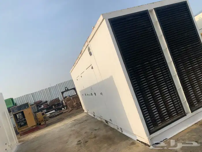 مولدات متاحة للإيجار 24