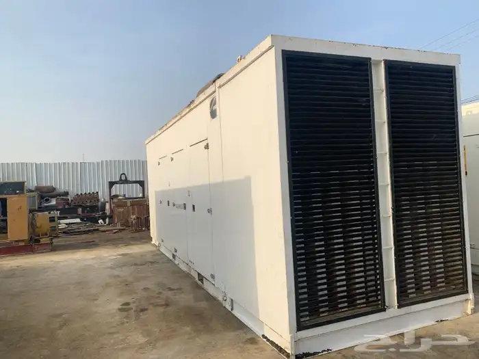 مولدات متاحة للإيجار 23