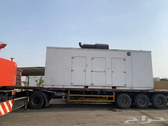 مولدات متاحة للإيجار 2